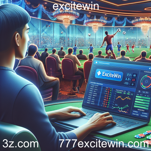 Apostas Esportivas: A Nova Era do Entretenimento no Excitewin
